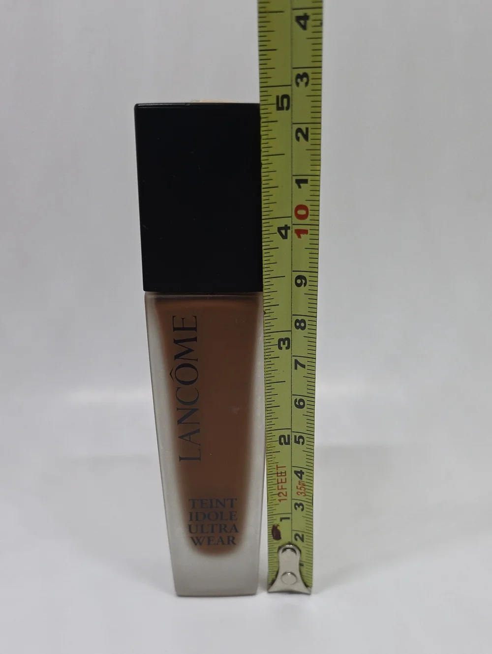 Lancome Foundation 525W Teint Idole Ultra Wear New Without Box 1 oz